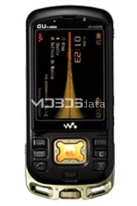 SONY ERICSSON W42S specs